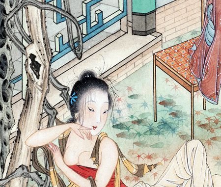 白水县-揭秘春宫秘戏图：古代文化的绝世之作